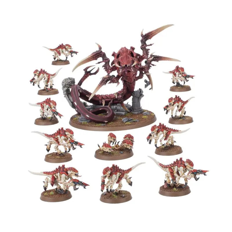 Kill team, terror on devlan engleza, games work shop, model 102-04